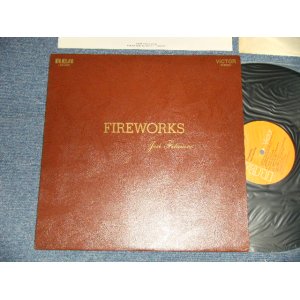 画像: JOSE FELICIANO - FIREWORKS : With INSERTS (MINT-, Ex+/MINT- WOBC) / 1970 US AMERICA ORIGINAL Used LP
