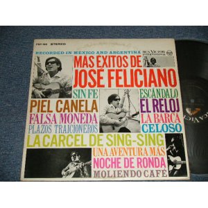 画像: JOSE FELICIANO - MAS EXITOS DE JOSE FELICIANO (Ex/Ex+ EDSP) / 1967 US AMERICA ORIGINAL STEREO Used LP