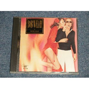 画像: BOB WELCH - FRENCH KISS (Ex/MINT) / 1995 US AMERICA ORIGINAL Used CD 