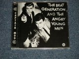 画像: v.a. VARIOUS OMNIBUS - THE BEAT GENERATION AND THE ANGRY YOUNG MEN (MINT-/MINT) / 1996 UK ENGLAND Used CD