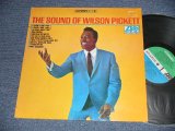 画像: WILSON PICKETT - THE EXCITING WILSON PICKETT (Matrix #A) ST-A-671041-1B CT  B) ST-A-671042-1B CT) (Ex+++, Ex++/Ex++ A-6:Ex- Cut out)  / 1967 US AMERICA ORIGINAL 1st Press "GREEN & BLUE Label" STEREO Used LP  