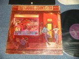 画像: THE BAND - MOONDOG MATINEE (with TEAR-OFF WRAPAROUND Cover  Like POSTER Cover)  (Matrix #SW-1-11214 TVCA SW-2-11214 E TVCA ) (Ex+/ Jacket :Ex++/MINT- Looks:Ex+++ EDSP)   / 1973 US AMERICA ORIGINAL "PURPLE LABEL" Used  LP