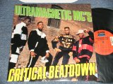 画像: ULTRAMAGNETIC MC'S - CRITICAL BEATDOWN (MINT-/MINT) / 1997 US AMERICA REISSUE Used LP