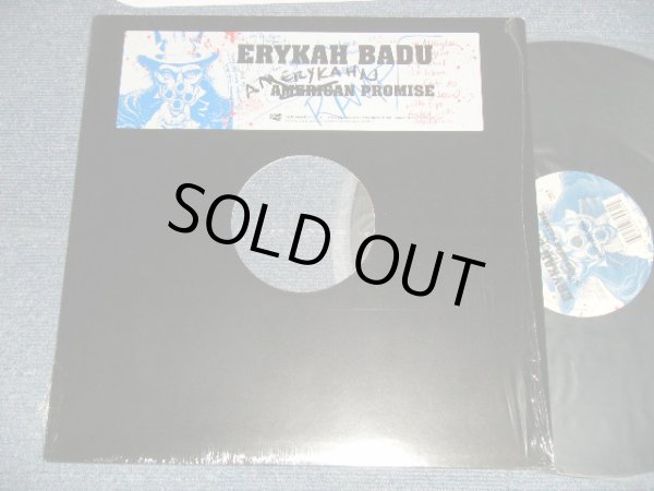 画像1: ERYKAH BADU - AMERYKAHN PROMISE (MINT/MINT / 2007 US AMERICA ORIGINAL Used 12 inch  