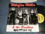 画像: WILDFIRE WILLIE & The RAMBLERS - HOW'S THAT GRAB YA? (Ex+++/MINT-) / 1989 SWEDEN ORIGINAL Used LP