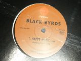 画像: BLACKBYRDS - HAPPY MUSIC (SEALED) / US AMERICA "BRAND NEW SEALED" 12"