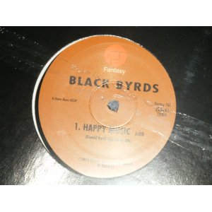 画像: BLACKBYRDS - HAPPY MUSIC (SEALED) / US AMERICA "BRAND NEW SEALED" 12"