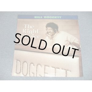 画像: BILL DOGGETT - THE RIGHT CHOICE (SEALED) / 1991 US AMERICA ORIGINAL "BRAND NEW SEALED" Used LP 