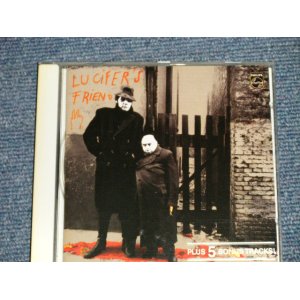 画像: LUCIFER'S FRIEND - LUCIFER'S FRIEND (Ex+++/MINT) / 1994 GERMAN GERMANY ORIGINAL Used CD