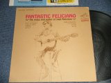 画像: JOSE FELICIANO - FANTASTIC FELICIANO (Ex++/Ex+++ EDSP, WOBC) / 1966 US AMERICA ORIGINAL STEREO Used LP 