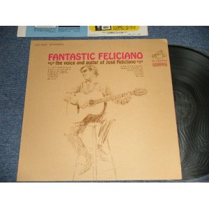 画像: JOSE FELICIANO - FANTASTIC FELICIANO (Ex++/Ex+++ EDSP, WOBC) / 1966 US AMERICA ORIGINAL STEREO Used LP 