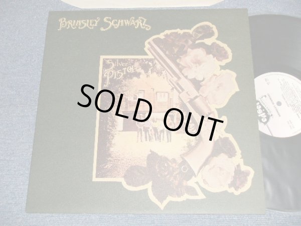 画像1: BRINSLEY SCHWARZ - SILVER PISTOL (MINT-/MINT-) / 1986 UK ENGLAND REISSUE Used LP 