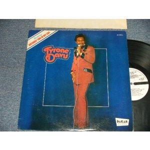 画像: TYRONE DAVIS - WITHOUT YOU IN MY LIFE (Ex++/Ex+++) /1973 US AMERICA ORIGINAL "WHITE LABEL PROMO" Used LP