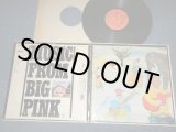 画像: THE BAND - MUSIC FROM BIG PINK (Matrix # A)SKAO-1-2955-A-3 * B) SKAO2-2955-H-8  *) (Ex/Ex++ EDSP) /1970's US AMERICA REISSUE "ORANGE Label" Used LP