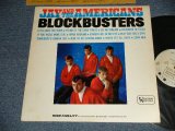 画像: JAY AND THE AMERICANS - BLOCKBUSTERS (Ex++/Ex++ Looks:Ex+) / 1965 US AMERICA ORIGINAL "WHITE LABEL PROMO" MONO Used LP 