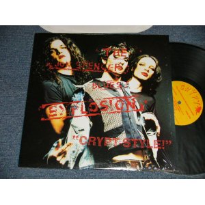 画像: The JON SPENCER BLUES EXPLOSION - CRYPT-STYLE (MINT/MINT) / 1992 US AMERICA ORIGINAL Used LP