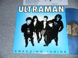 画像: ULTRAMAN - FREEZING IN SIDE (Ex+++/MINT) /1988 US AMERICA ORIGINAL "BLUE WAX Vinyl" Used LP 