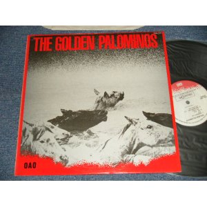 画像: The GOLDEN PALOMINOS - The GOLDEN PALOMINOS (Ex+++/MINT-) /1983 US AMERICA ORIGINAL Used LP 