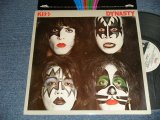 画像: KISS - DYNASTY(Matrix #A) NBLP-7152-AS CS1 STERLING  B) NBLP-7037-BS CS1 STERLING  ) (Ex++/MINT-) / 1976 US AMERICA ORIGINAL "1st Press Label" Used LP