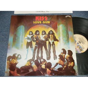 画像: KISS - LOVE GUN (MINT-/MINT-) / 1984 Version UK ENGLAND REISSUE Used LP