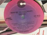 画像: WEE GEE - HOLD ON (SEALED) /1979 US AMERICA ORIGINAL "BRAND NEW SEALED" 12"