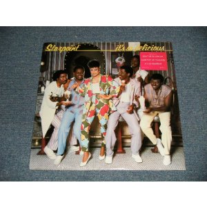 画像: STARPOINT - IT'S SP DELICIOUS (SEALED) /1983 US AMERICA ORIGINAL "BRAND NEW SEALED" 12"