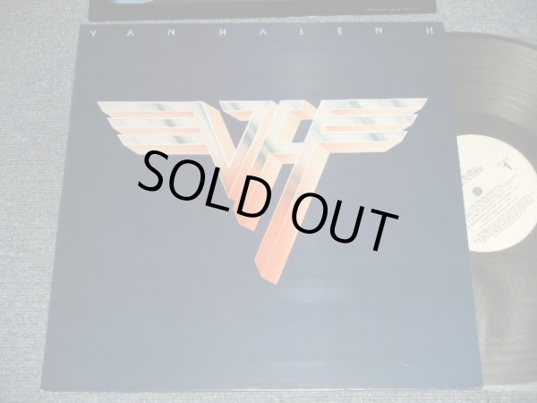 画像1: VAN HALEN - VAN HALEN II (Ex+++/MINT) / 1979 US AMERICA ORIGINAL Used LP 