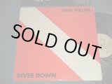 画像: VAN HALEN - DIVER DOWN(Ex+/Ex+) / 1982 US AMERICA ORIGINAL Used LP 