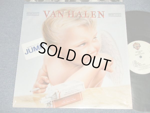 画像1: VAN HALEN - 1984 (MINT-/MINT) / 1983 US AMERICA ORIGINAL Used LP 