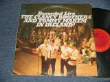 画像: The CLANCY BROTHERS and TOMMY MAKEM - RECORDED LIVE IN IRELAND! (Ex-/Ex+++) / US AMERICA 2nd Press "EARLY 70's Label" STEREO Used LP 