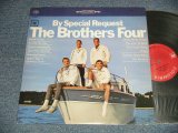 画像: The BROTHERS FOUR - BY SPECIAL REQUEST (Ex+++/Ex+++ Looks:MINT-) / 1964 US AMERICA ORIGINAL 1st Press "360 Sound Label" STEREO Used LP 