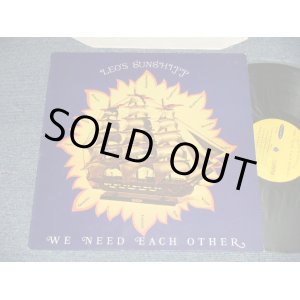 画像: LEO'S SUNSHIPP - WE NEED EACH OTHER (Ex++/Exz+++ A-4:Ex) / UK ENGLAND REISSUE Used LP 