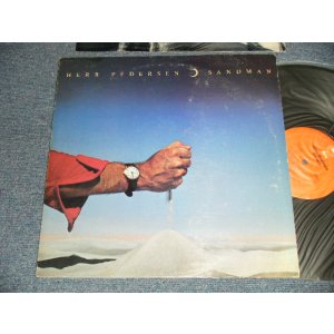 画像: HERB PEDERSEN - SANDMAN (Ex++/MINT- EDSP) / 1977 US AMERICA ORIGINAL Used LP 