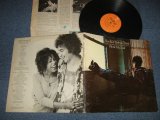 画像: The ELVIN BISHOP BAND - ROCK MY SOUL (Ex++/MINT-) / 1974 Version? US AMERICA 2nd Press "ORANGE LABEL" Used LP 