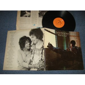 画像: The ELVIN BISHOP BAND - ROCK MY SOUL (Ex++/MINT-) / 1974 Version? US AMERICA 2nd Press "ORANGE LABEL" Used LP 