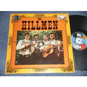 画像: THE HILLMEN - THE HILLMEN (Ex+/Ex+++ Looks:Ex++ EDSP) / 1969 US AMERICA ORIGINAL "PROMO" Used LP 