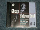 画像: V. A. Various OMNIBUS - CHESS UPTOWN SOUL (MINT/MINT) / 1997 UK ENGLAND ORIGINAL Used CD