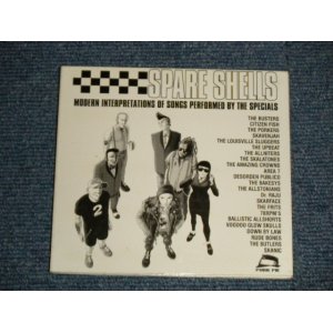 画像: V. A. Various OMNIBUS - SPARE SHELLS: A Tribute To The Specials (Ex+++/MINT) / 2001 GERMANY GERMAN ORIGINAL Used CD