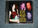 画像: EVE MONSEES AND THE EXILES - EVE MONSEES AND THE EXILES (MINT-/MINT) / 2004 US AMERICA ORIGINAL Used CD 