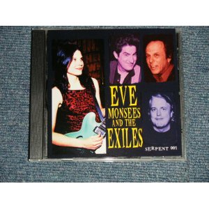 画像: EVE MONSEES AND THE EXILES - EVE MONSEES AND THE EXILES (MINT-/MINT) / 2004 US AMERICA ORIGINAL Used CD 