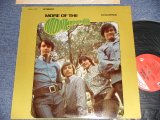画像: The MONKEES - MORE OF THE MONKEES (Ex++/Ex+++) / 1966 US AMERICA ORIGINAL STEREO Used LP 