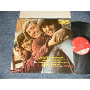 画像: The MONKEES - THE MONKEES (DEBUT Album) (Ex+++/MINT-) / 1966 US AMERICA ORIGINAL MONO Used LP 