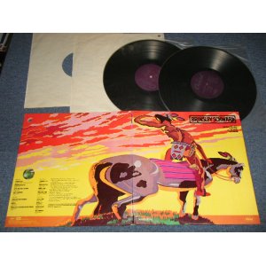 画像: BRINSLEY SCHWARZ - BRINSLEY SCHWARZ (1st Album + 2nd Album) (Ex+++/MINT- BB for promo) / 1978 US AMERICA "PROMO Hole" Used 2-LP 