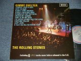 画像: The ROLLING STONES - GIMME SHELTER (Ex+++/MINT-) / 1980's UK ENGLAND REISSUE Used LP 
