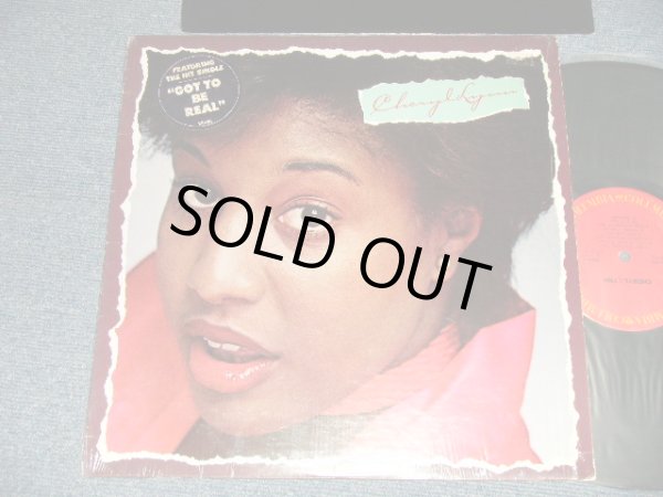 画像1: CHERYL LYNN - CHERYL LYNN (Ex+++/MINT-) / 1978 US AMERICA ORIGINAL Used LP 