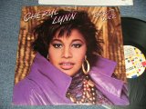 画像: CHERYL LYNN - START OVER (Ex++/MINT- BB for PROMO, EDSP) / 1987 US AMERICA ORIGINAL "PROMO Hole" Used LP 