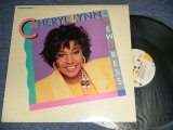画像: CHERYL LYNN - NEW DRESS (Ex+++/MINT-) /1987 US AMERICA ORIGINAL Used 12"