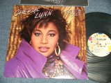 画像: CHERYL LYNN - START OVER (Ex++/MINT- BB for PROMO) / 1987 US AMERICA ORIGINAL "PROMO Hole" Used LP 