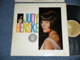 画像: JUDY HENSKE - MISS JUDY HENSKE (Ex+/Ex+,VG+) / 1963 US AMERICA ORIGINAL 1st Press "1st Press Label" Mono Used LP 