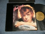 画像: DAVID BOWIE - YOUNG AMERICAN (with CUSTOM INNER) (Ex++/MINT-) / 1975 CANADA ORIGINAL "TAN Label" Used LP